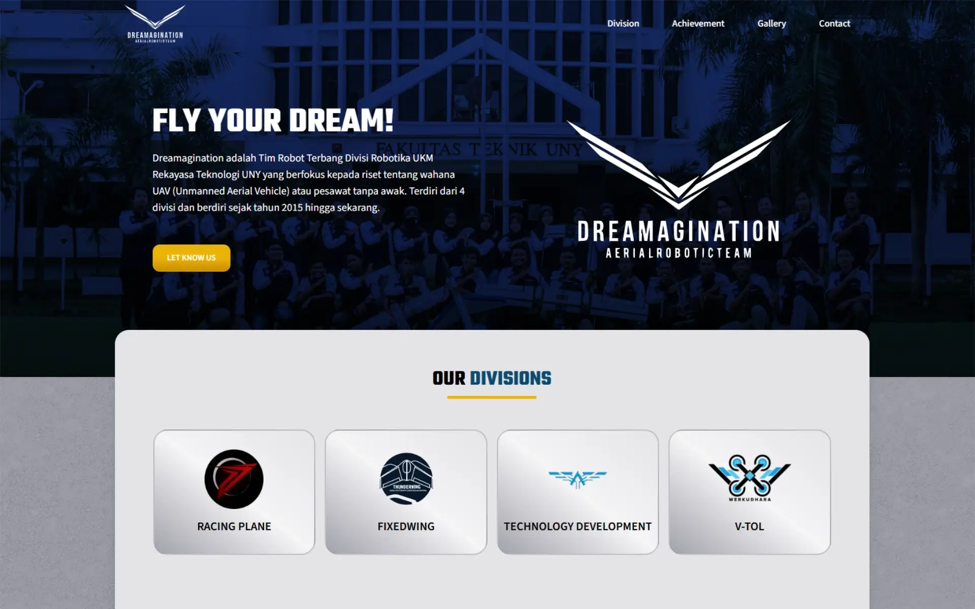 Dreamagination
